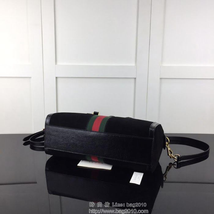 GUCCI古馳 新款 專櫃品質 頂級原單 524532磨砂 克色 手提肩背包 旅行袋HY1403